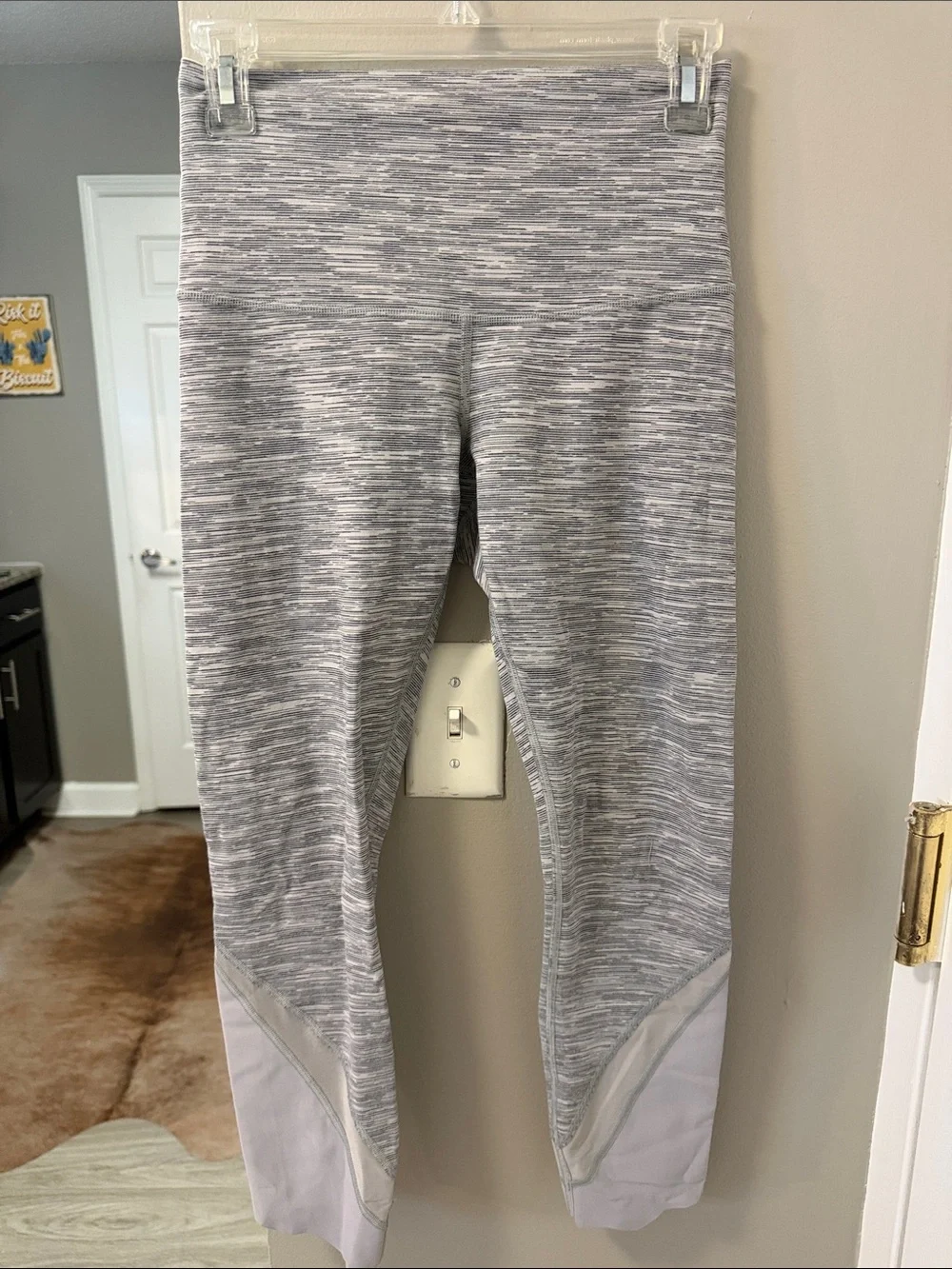 Lululemon Wunder Under Crop II (Special Edition) Scallop 23